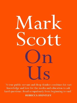 cover image of On Us